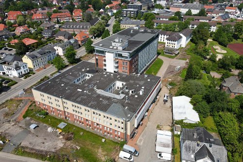 Balzersen – Neuigkeiten – Projekt Martin-Luther-Krankenhaus
