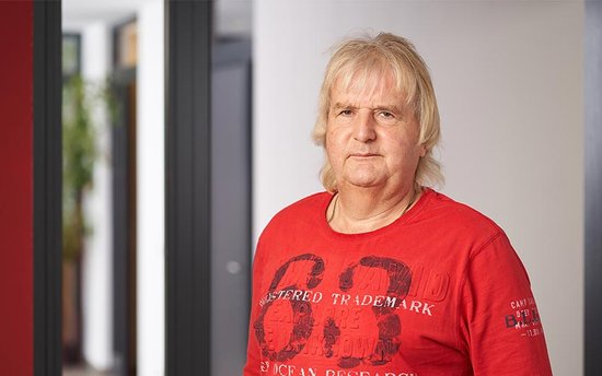 Balzersen – Mitarbeiter – Werner Sörensen